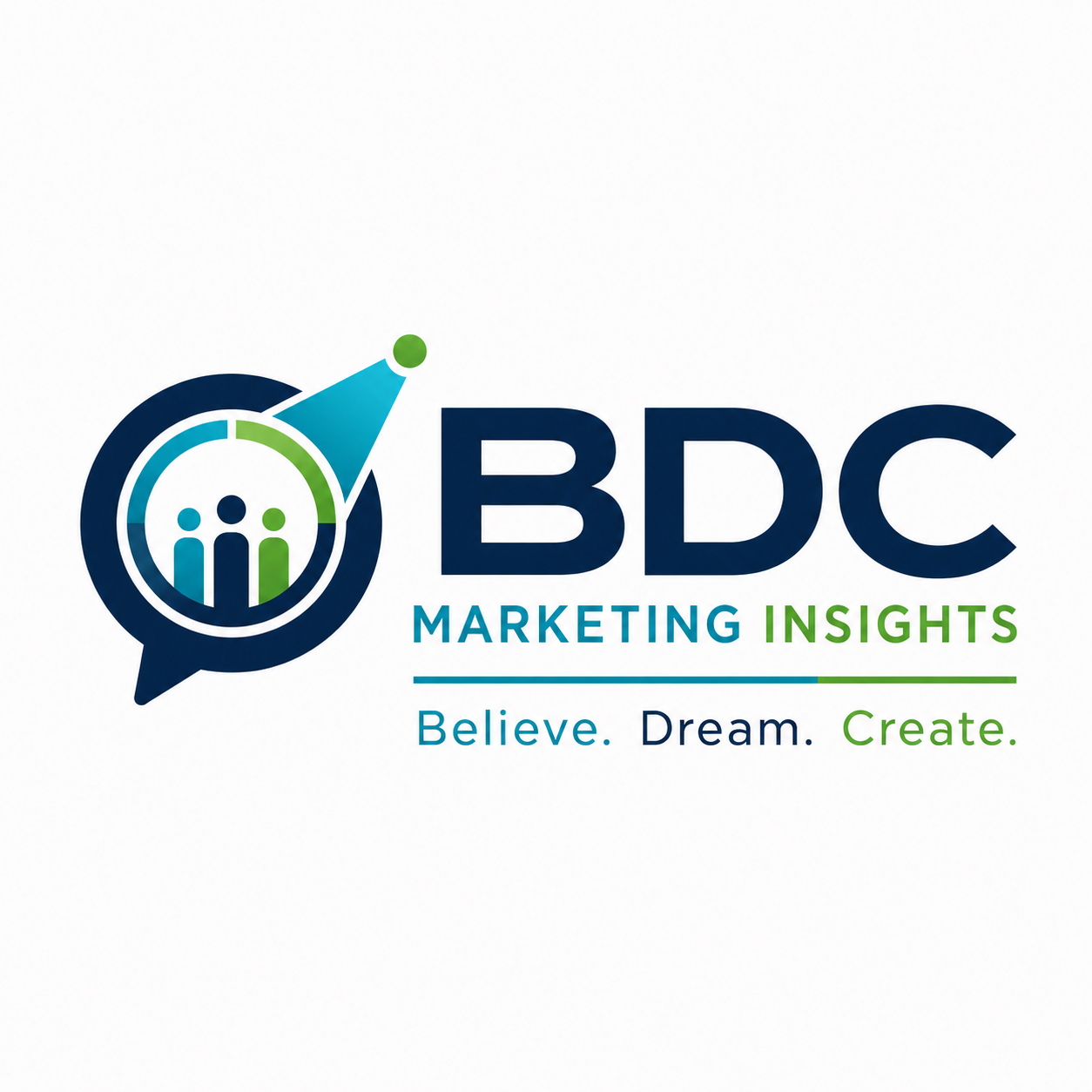 BDC Marketing Insights — Believe. Dream. Create.