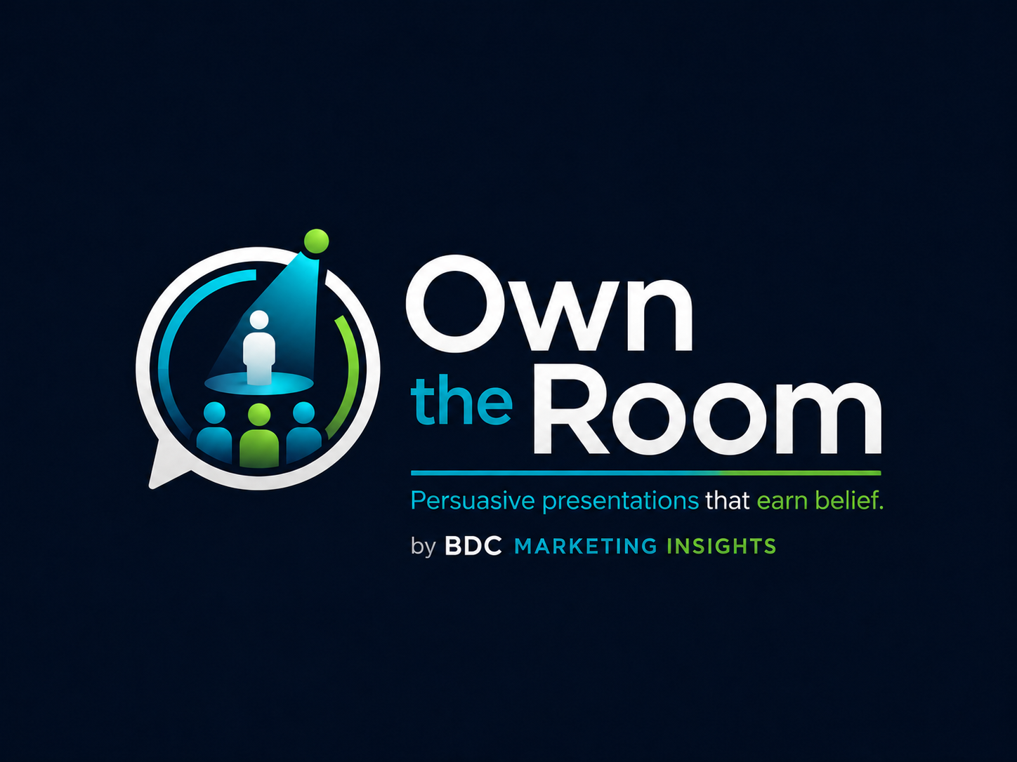Own the Room